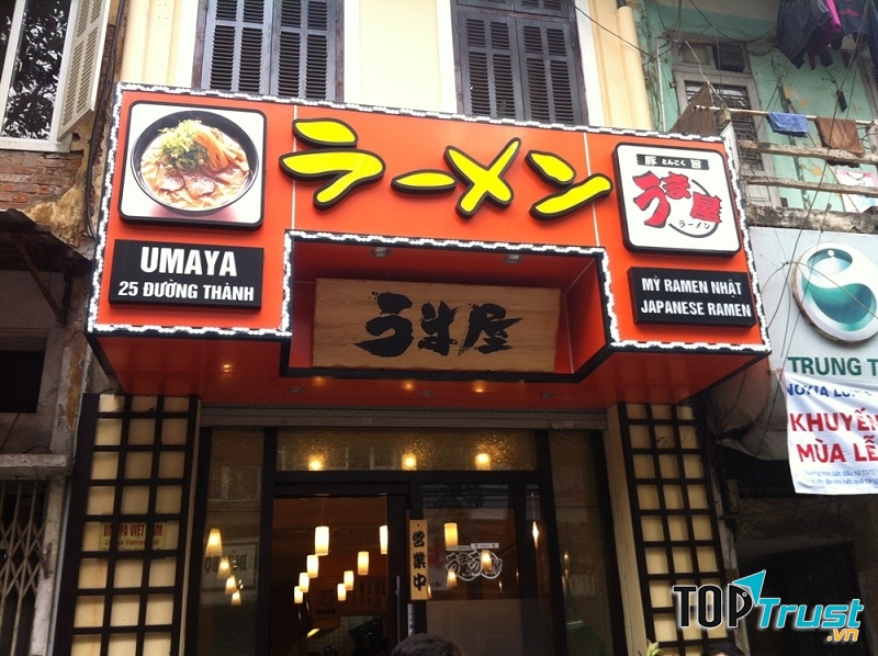 Biển quảng cáo nội thất