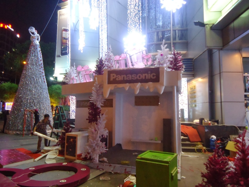 Công ty TNHH Quảng cáo và Tổ chức sự kiện Ngàn Thông