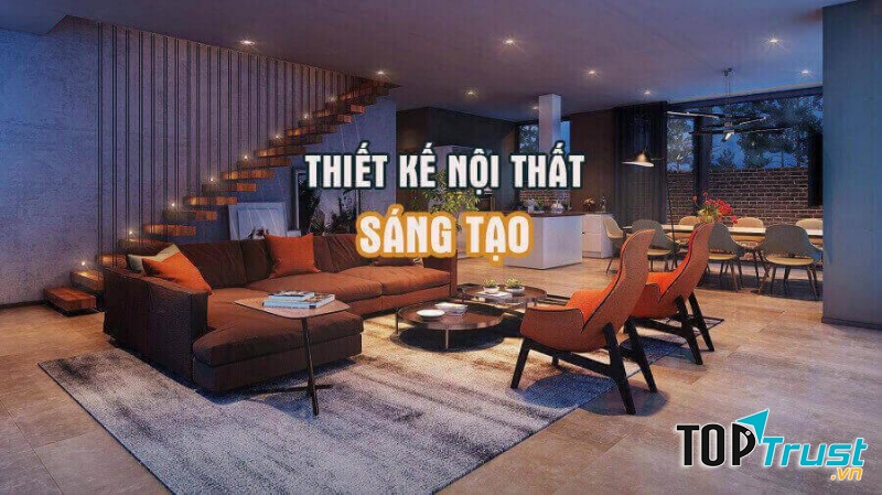 Công Ty TNHH Quảng Cáo và Trang Trí Nội Thất Sáng Tạo