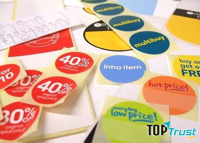 Với quy trình đã được tối ưu hóa, In ấn Đại Dương có thể nhận in tem nhãn số lượng ít tại TPHCM với giá cả phải chăng và thời gian đáp ứng nhanh