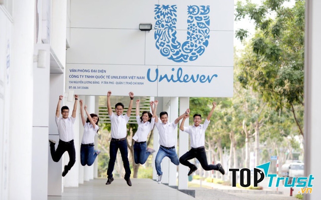 Công ty TNHH Quốc tế Unilever Việt Nam