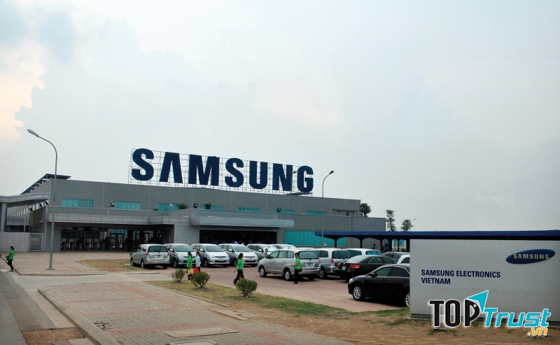 Công ty TNHH Samsung Electronics Việt Nam