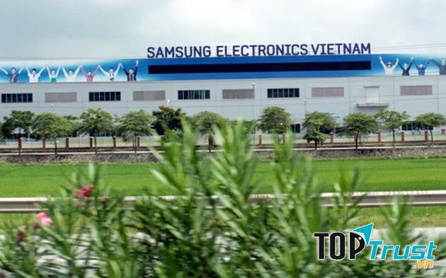 Công ty TNHH Samsung Electronics Việt Nam (SEV)
