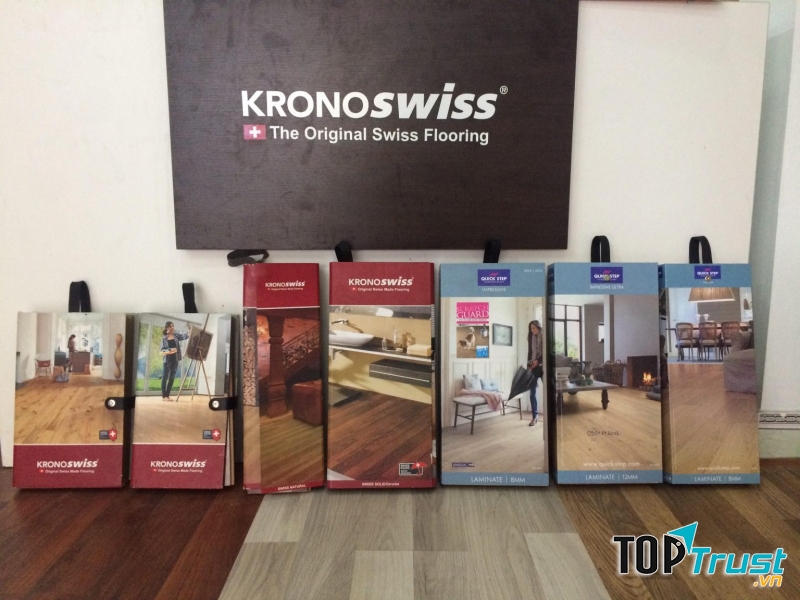 Công Ty TNHH Sàn Gỗ Hải Phòng