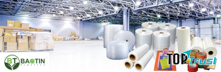 Công Ty TNHH Sản Xuất & Thương Mại Bảo Tín