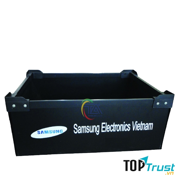 Công Ty TNHH Sản Xuất Công Nghiệp Nhựa Thiên Ân