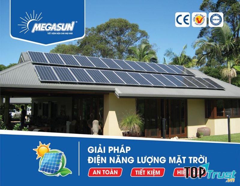 Giải pháp tiết kiệm điện tối ưu.