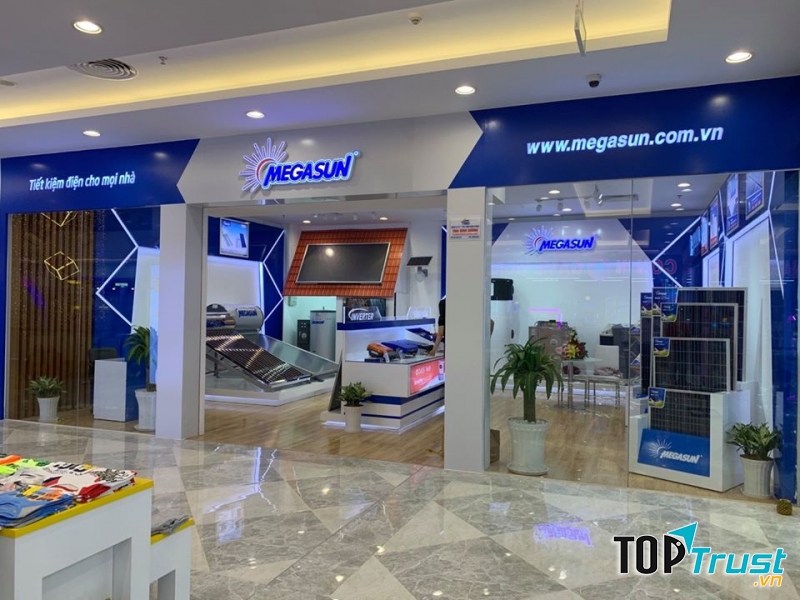 MEGASUN cung cấp hệ thống điện mặt trời cho hộ gia đình, doanh nghiệp,...