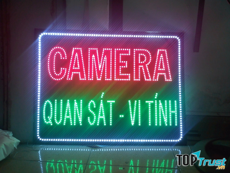 Công ty TNHH Sản Xuất Quảng Cáo Trọng Tín