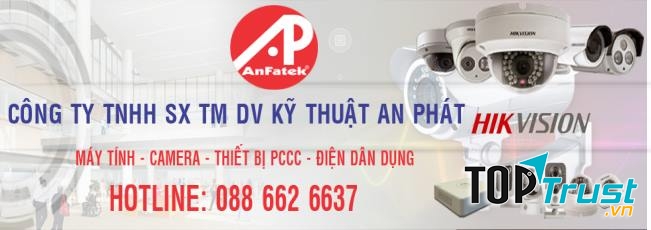 Công Ty TNHH Sản Xuất Thương Mại Dịch Vụ Kỹ Thuật An Phát