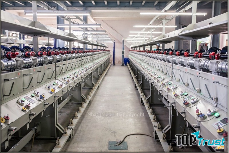 Công Ty TNHH Sản Xuất Thương Mại Dịch Vụ Nhất Trí