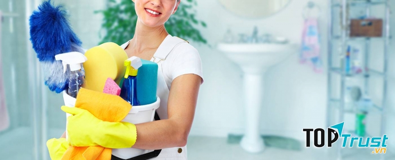 Dịch vụ Vệ sinh Công nghiệp Nguyệt Ánh