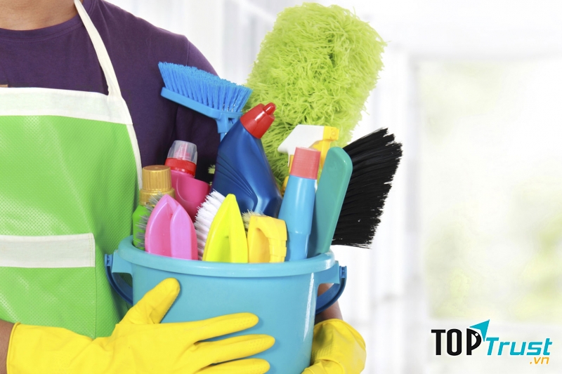 Dịch vụ Vệ sinh Công nghiệp Nguyệt Ánh