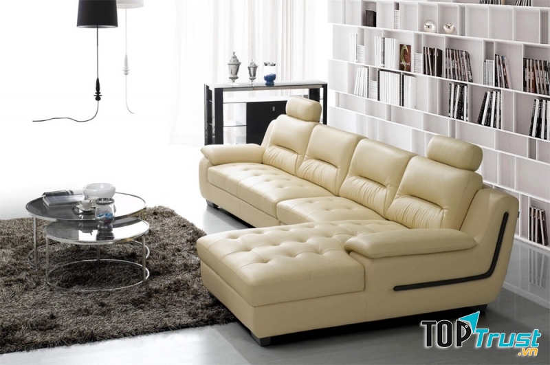 Sofa không chỉ là nơi tiếp đón khách mà đó còn là nơi để bạn nghỉ ngơi, thư giãn