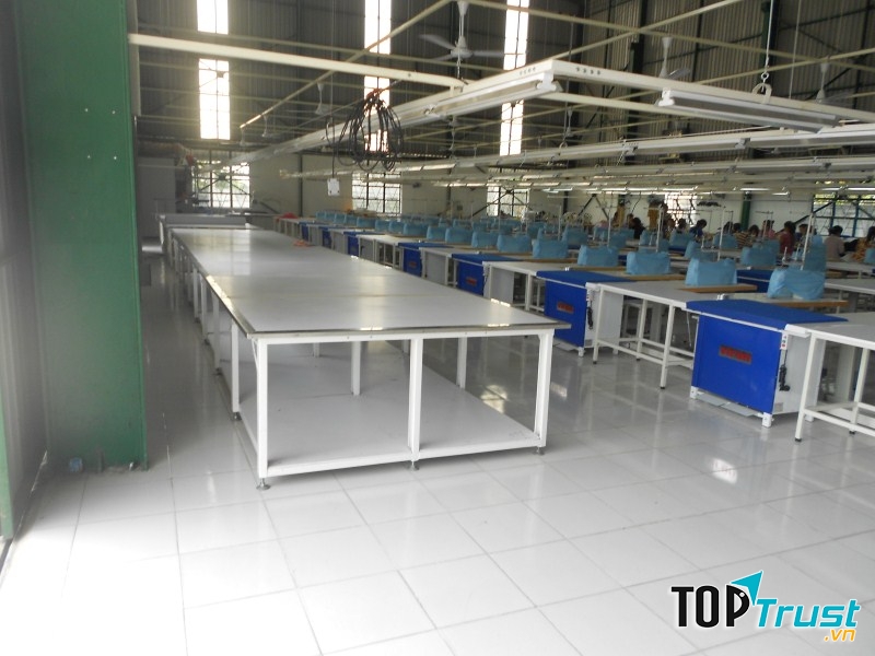 Công Ty TNHH Sản Xuất Thương Mại Xây Dựng Ngọc Khang Vina