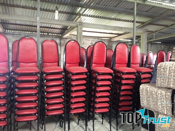 Các mẫu ghế tại công ty