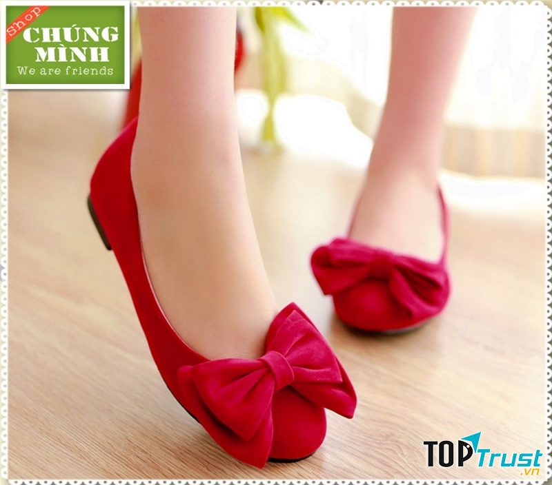 Giầy búp bê