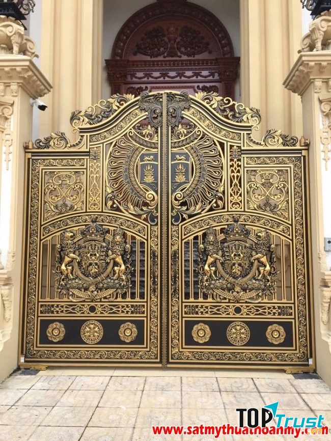 Công ty TNHH Sắt Mỹ thuật Hoàn Mỹ