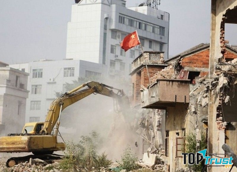 Công ty TNHH Sắt Thép Xây Dựng Minh Đức.