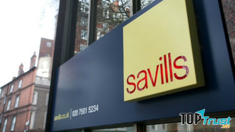 Công ty TNHH Savills Việt Nam đang trở thành điểm đến của các nhà đầu tư bất động sản
