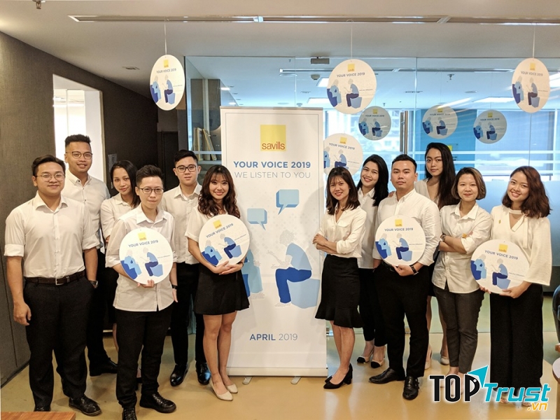 Công ty TNHH Savills Việt Nam