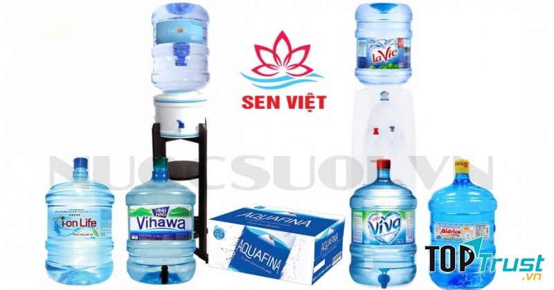 Công ty TNHH Sen Việt Water