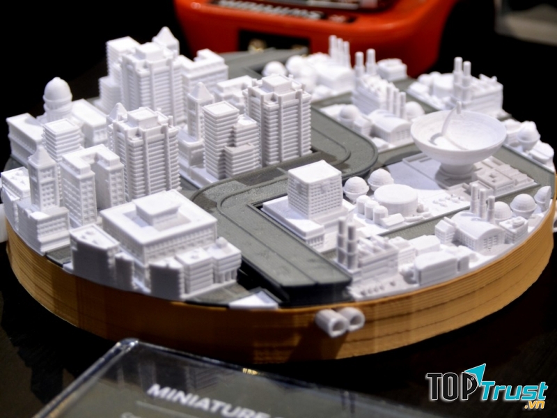 Thành phố thu nhỏ