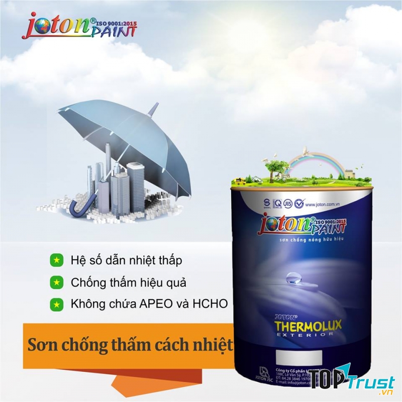 Công Ty TNHH Sơn Khá Hà
