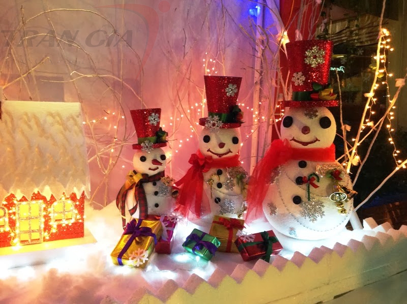 Công ty TNHH sự kiện Trần Gia