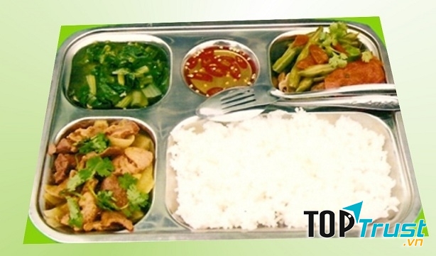 Công ty TNHH suất ăn công nghiệp Hương Việt