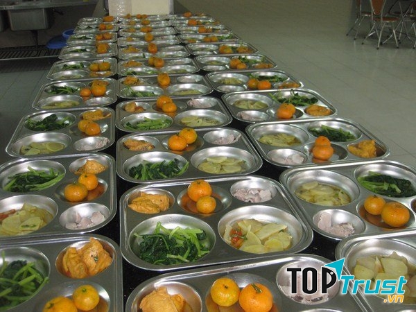 Công ty TNHH suất ăn công nghiệp Hương Việt