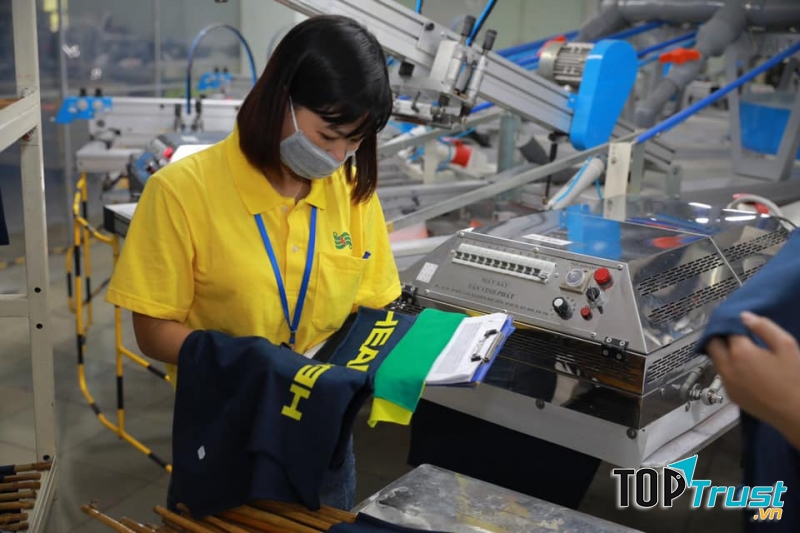 Công ty TNHH SX & TM Kim Hoàng