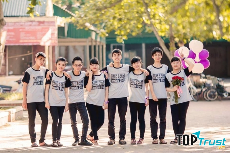 Công ty TNHH SX & TM may Gia Huỳnh