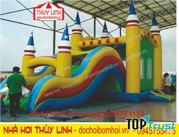 Công ty TNHH SX TM & DV Thùy Linh