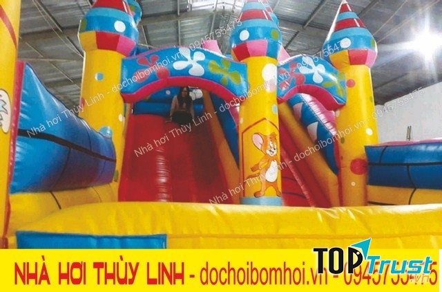 Công ty TNHH SX TM & DV Thùy Linh