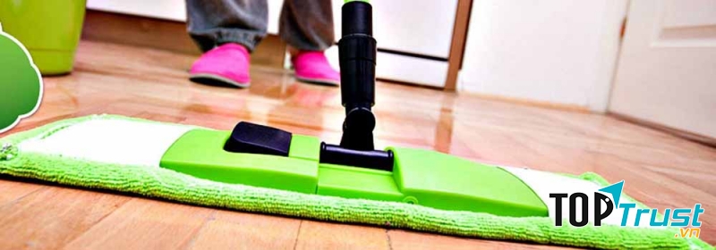 Dịch vụ vệ sinh Homeclean