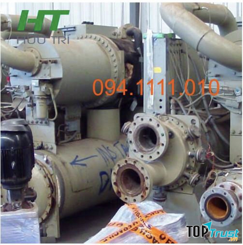 Công Ty TNHH SX TM DV Hữu Trí