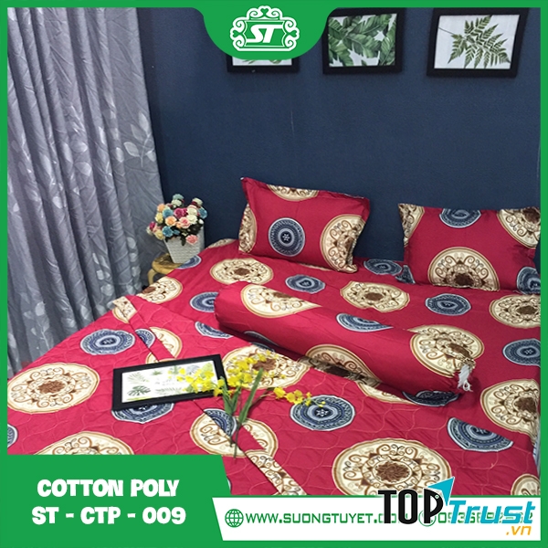 Bộ sản phẩm của Công ty Sương Tuyết