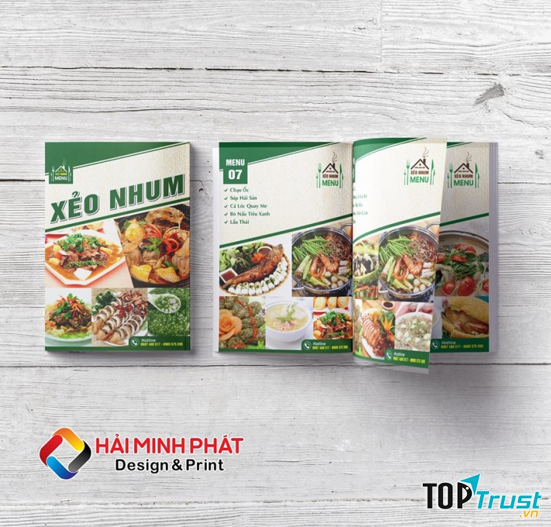 Công Ty TNHH SX TMDV In ấn Hải Minh Phát