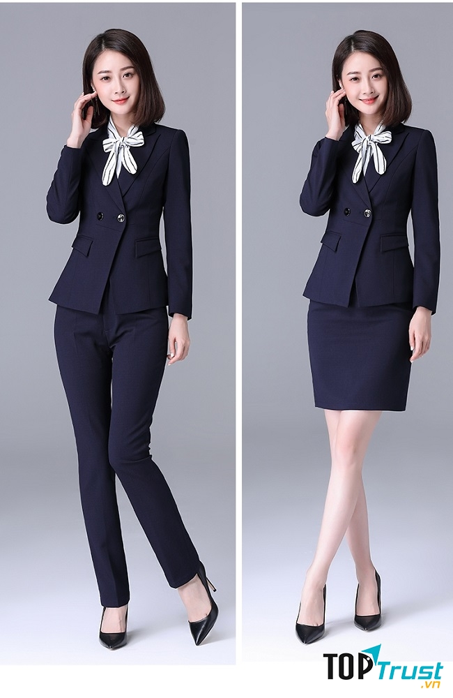 Đồng phục công sở (ảnh minh họa)