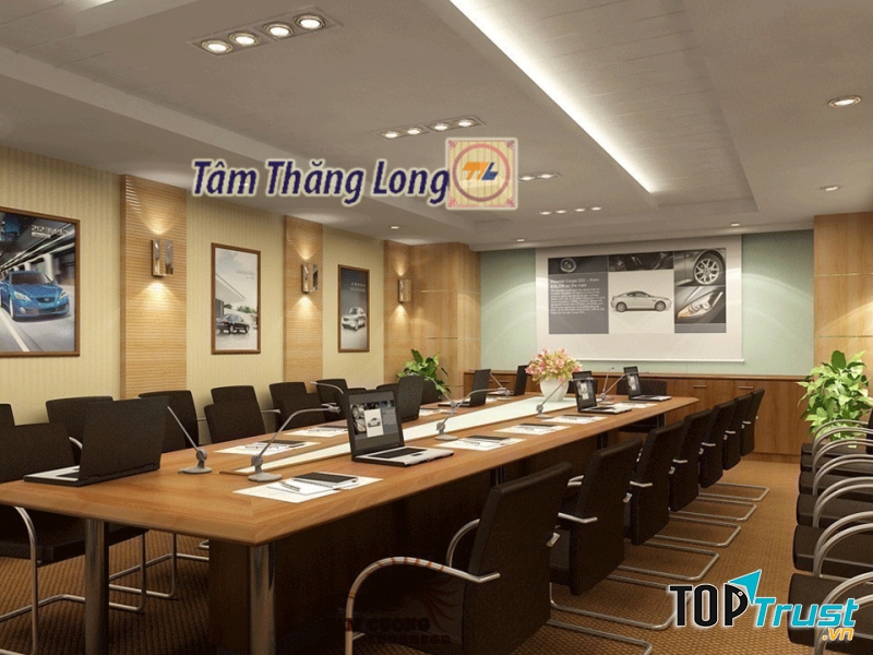 Công Ty TNHH SX TMDV Tâm Thăng Long