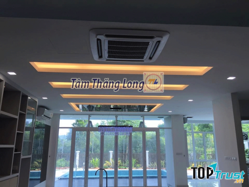 Công Ty TNHH SX TMDV Tâm Thăng Long