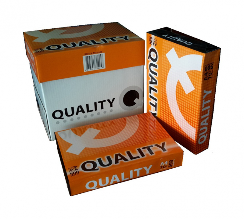 Giấy photocopy Quality