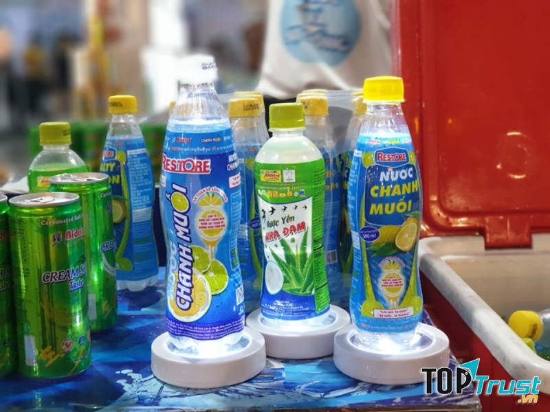 Công ty TNHH SX&TM Tân Quang Minh