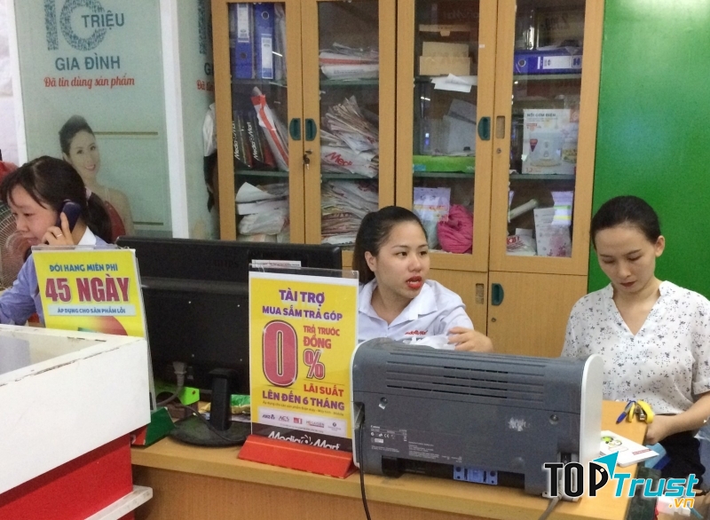 ACS Việt Nam hoạt động trong lĩnh vực tài chính tiêu dùng, thương mại hàng tiêu dùng