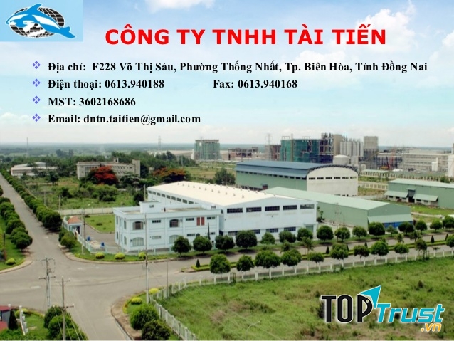 Công ty TNHH Tài Tiến