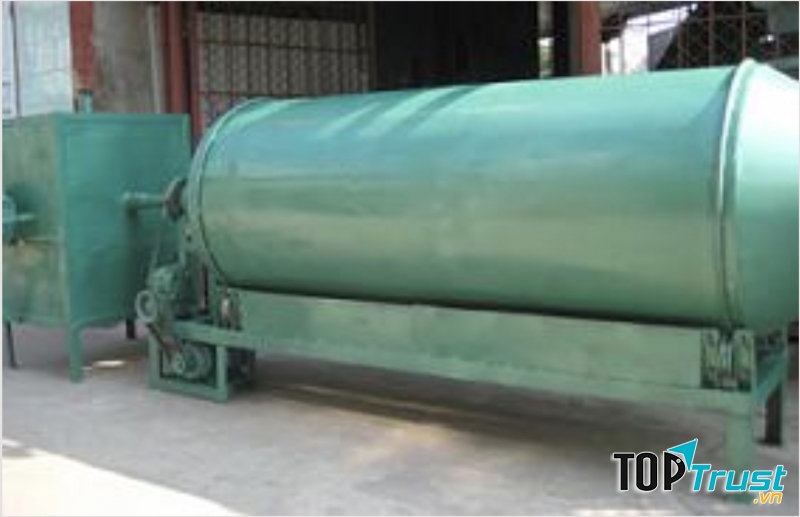 Công Ty TNHH Tân Thiên Phú - Máy sấy thức ăn chăn nuôi, sấy đa năng