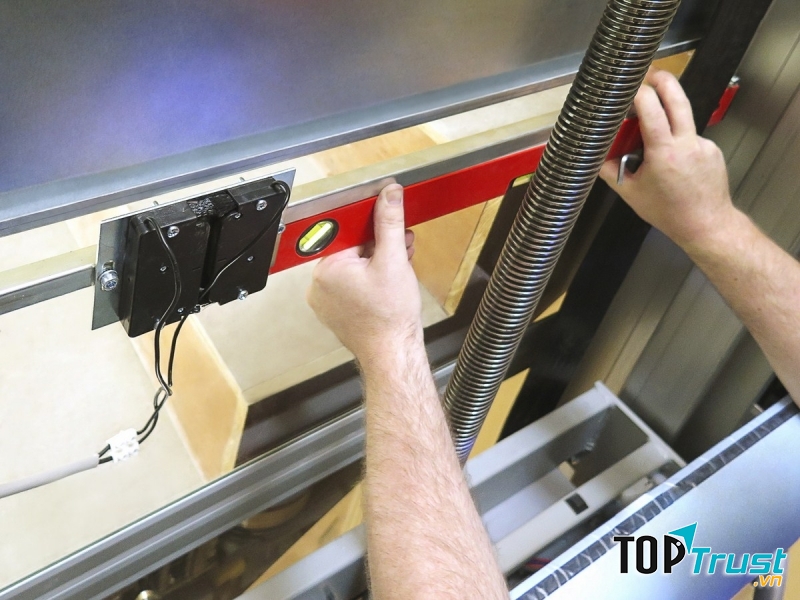 Thang Máy Đại Thành - Công ty sửa chữa và bảo trì thang máy uy tín nhất tại TPHCM