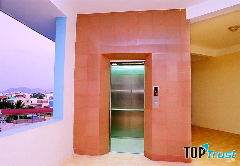 Công ty TNHH thang máy Tiến Thuận