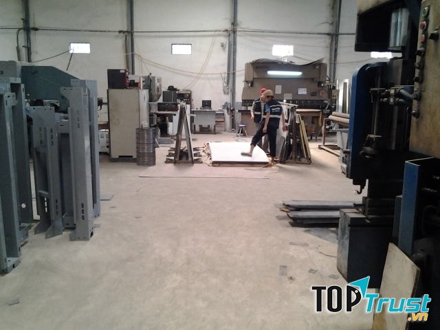 Thang Máy Việt Trung - Công ty sửa chữa và bảo trì thang máy uy tín nhất tại TPHCM